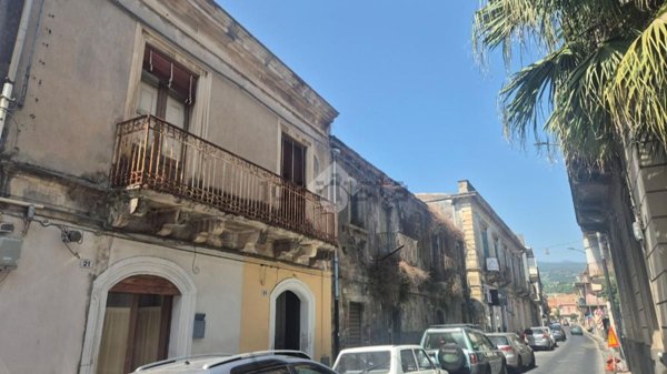 appartamento in vendita a Fiumefreddo di Sicilia