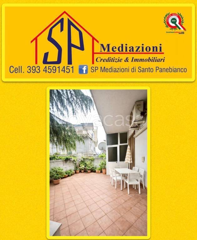 appartamento in vendita a Fiumefreddo di Sicilia