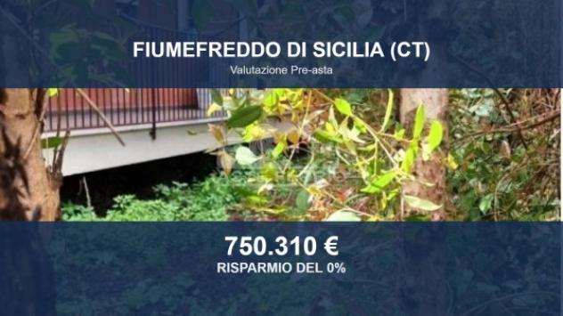 terreno agricolo in vendita a Fiumefreddo di Sicilia
