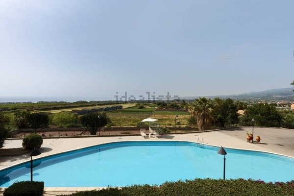 casale in vendita a Fiumefreddo di Sicilia