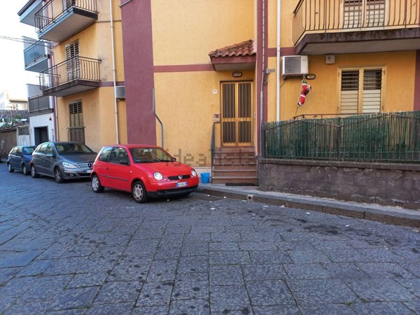 appartamento in vendita a Fiumefreddo di Sicilia