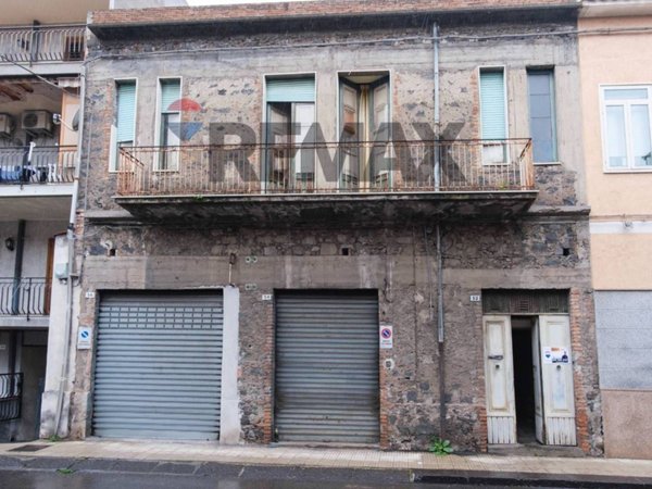 casa indipendente in vendita a Fiumefreddo di Sicilia
