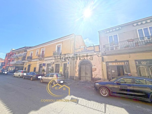 appartamento in vendita a Fiumefreddo di Sicilia