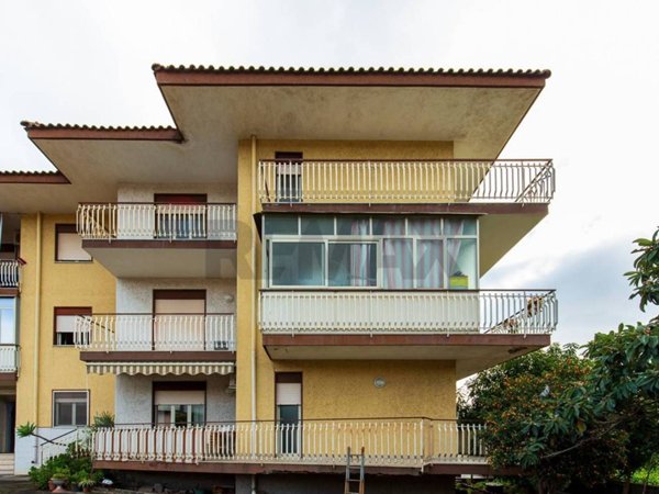 appartamento in vendita a Fiumefreddo di Sicilia