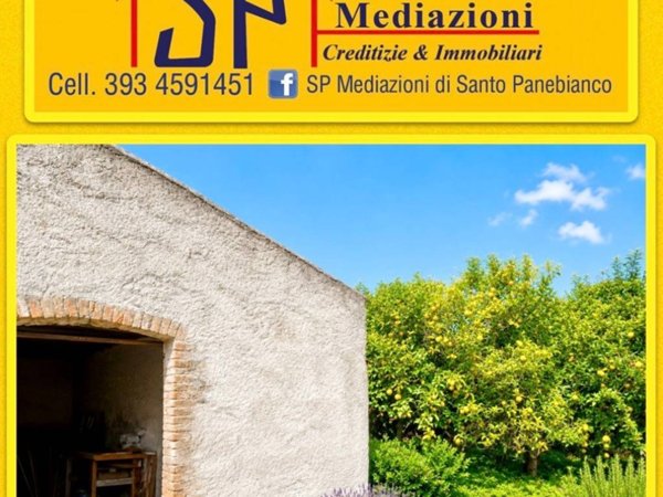 terreno agricolo in vendita a Fiumefreddo di Sicilia