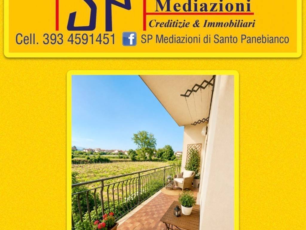 appartamento in vendita a Fiumefreddo di Sicilia