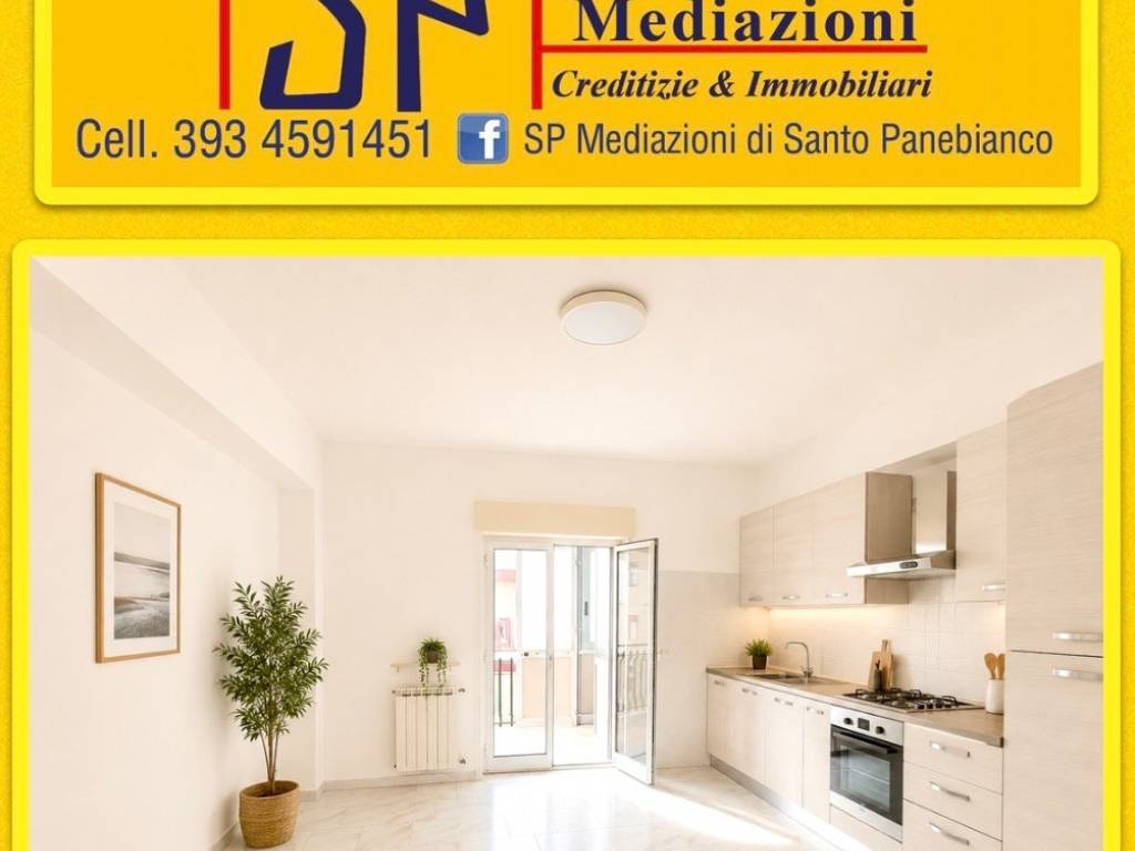 appartamento in vendita a Fiumefreddo di Sicilia