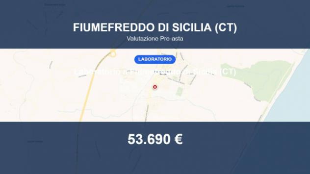 negozio in vendita a Fiumefreddo di Sicilia