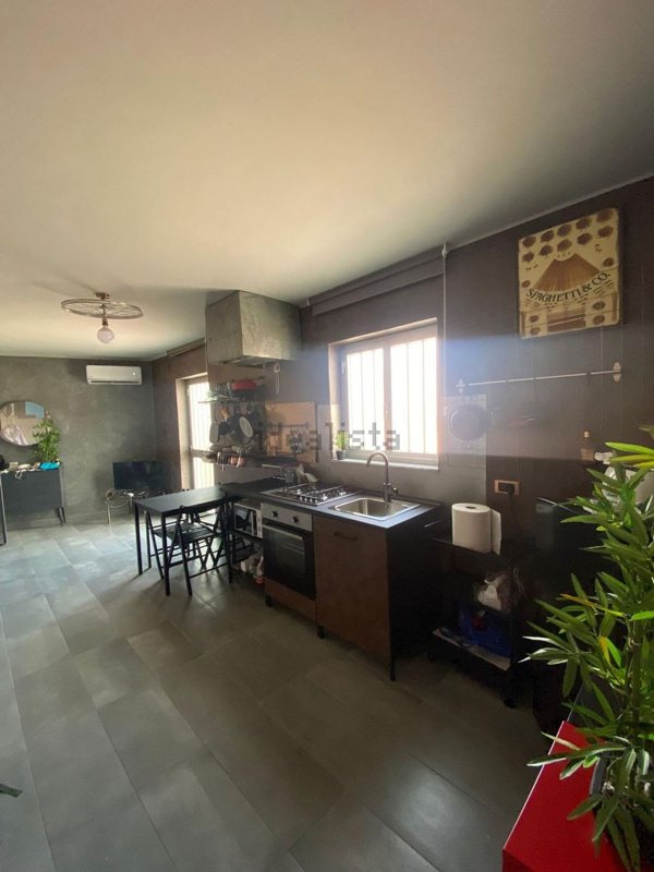appartamento in vendita a Fiumefreddo di Sicilia