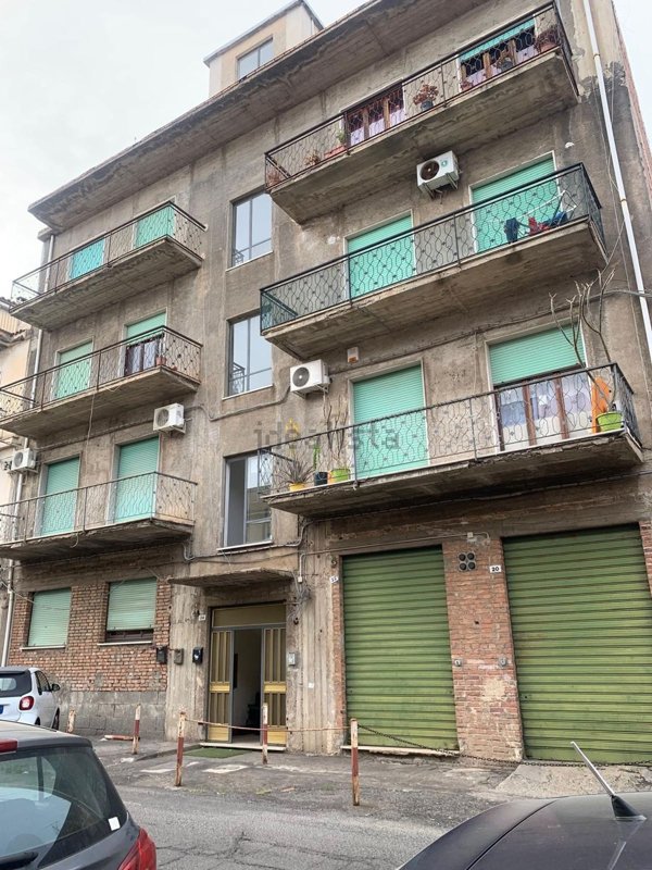 appartamento in vendita a Fiumefreddo di Sicilia in zona Feudogrande