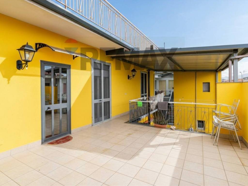 appartamento in vendita a Fiumefreddo di Sicilia in zona Civì