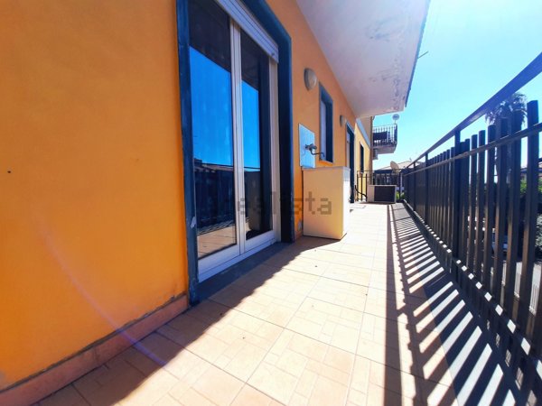 appartamento in vendita a Fiumefreddo di Sicilia in zona Diana