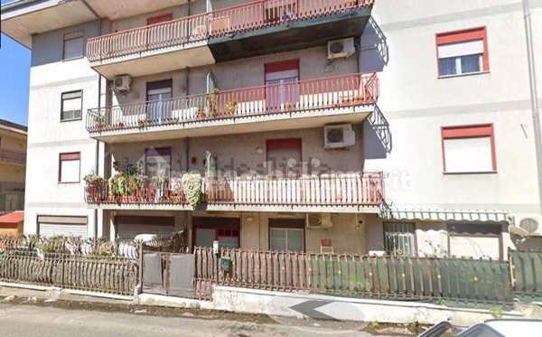 appartamento in vendita a Fiumefreddo di Sicilia in zona Diana