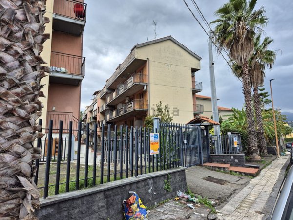appartamento in vendita a Fiumefreddo di Sicilia in zona Diana