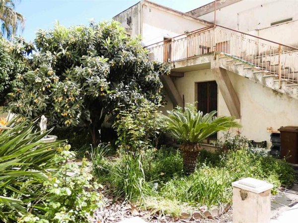 casa indipendente in vendita a Fiumefreddo di Sicilia in zona Civì