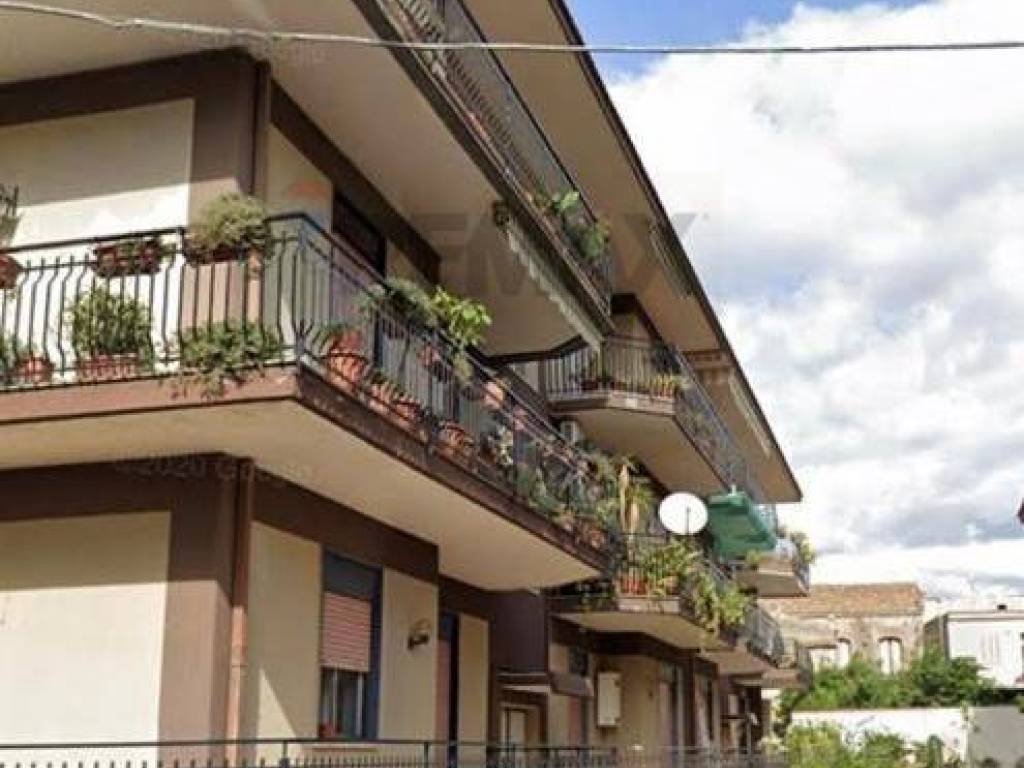 appartamento in vendita a Fiumefreddo di Sicilia in zona Feudogrande