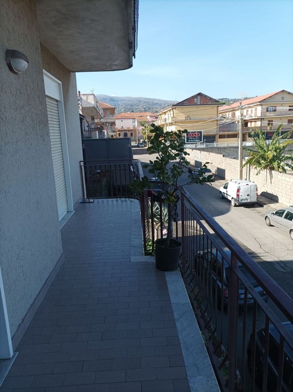 appartamento in vendita a Fiumefreddo di Sicilia in zona Civì