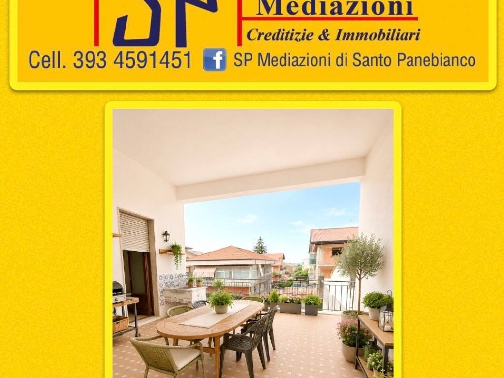 casa indipendente in vendita a Fiumefreddo di Sicilia