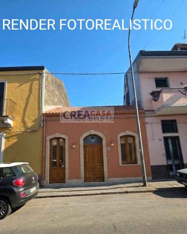 casa indipendente in vendita a Fiumefreddo di Sicilia