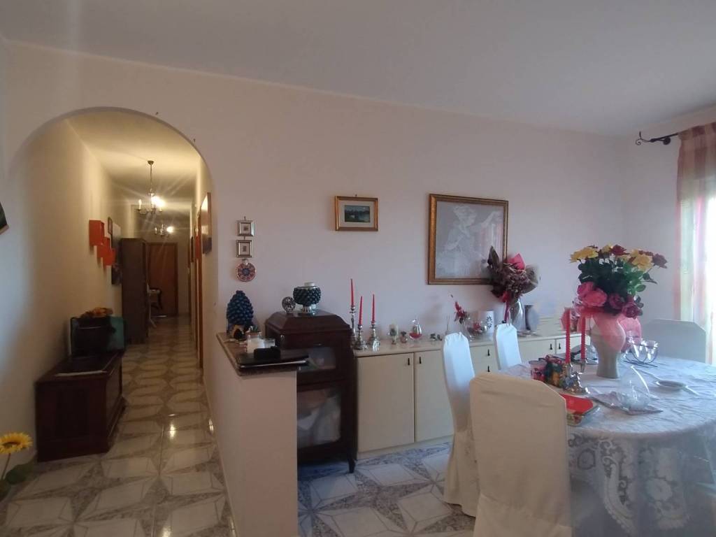 appartamento in vendita a Fiumefreddo di Sicilia in zona Civì