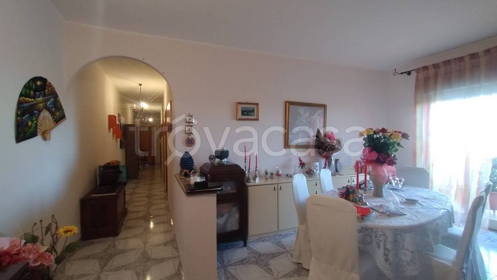 appartamento in vendita a Fiumefreddo di Sicilia in zona Civì