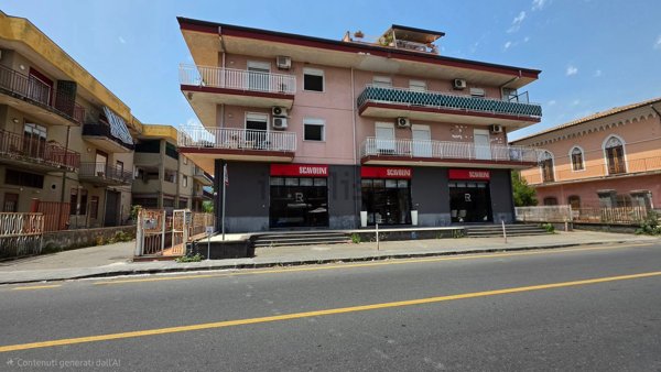 appartamento in vendita a Fiumefreddo di Sicilia in zona Civì
