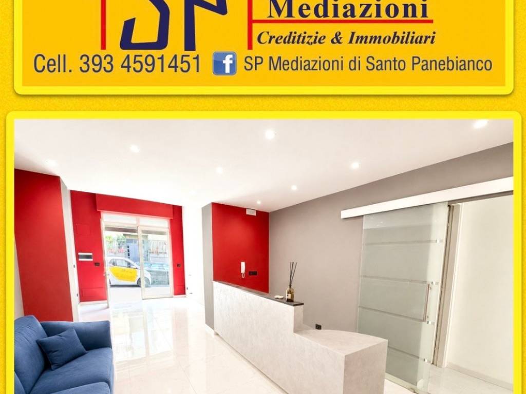negozio in vendita a Fiumefreddo di Sicilia