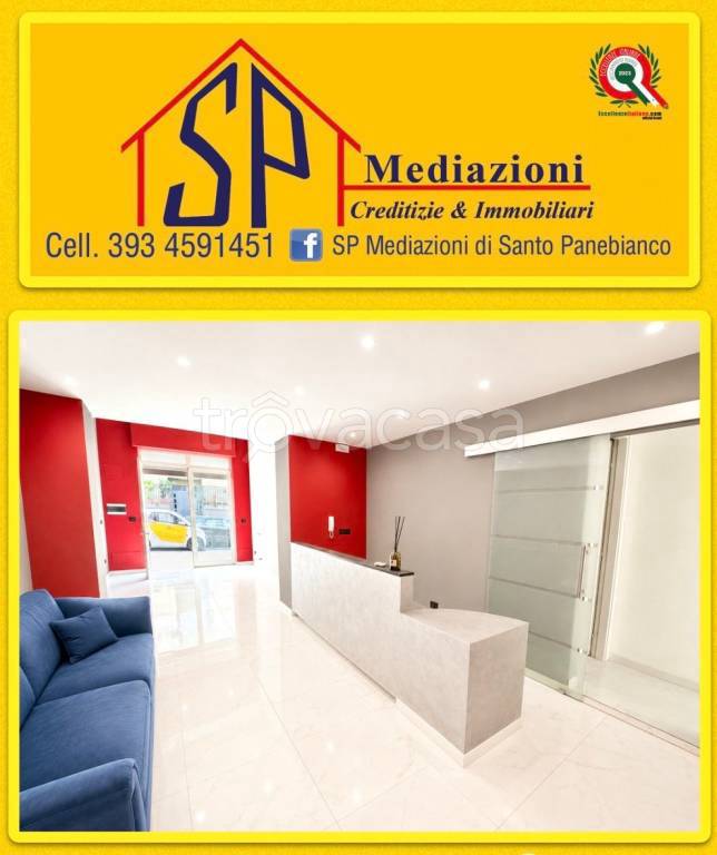 locale commerciale in vendita a Fiumefreddo di Sicilia
