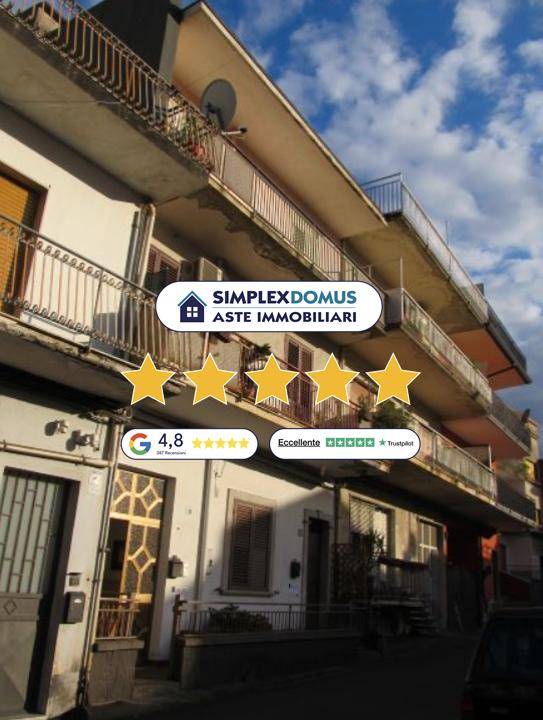 appartamento in vendita a Fiumefreddo di Sicilia in zona Feudogrande