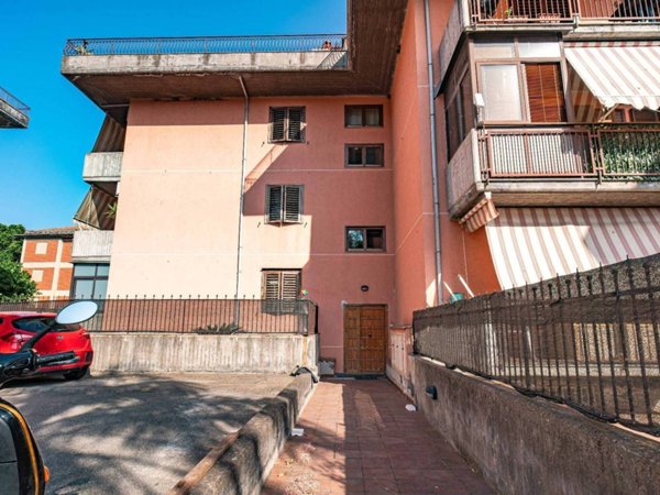 appartamento in vendita a Fiumefreddo di Sicilia in zona Liberto