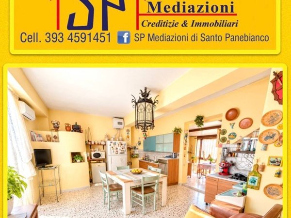 casa indipendente in vendita a Fiumefreddo di Sicilia