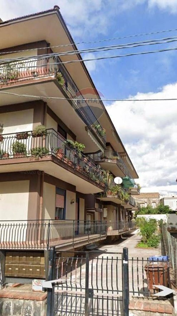 appartamento in vendita a Fiumefreddo di Sicilia