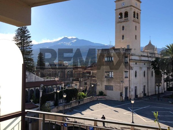 appartamento in vendita a Fiumefreddo di Sicilia