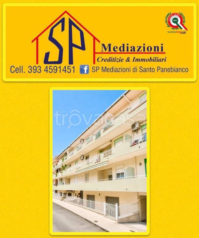 appartamento in vendita a Fiumefreddo di Sicilia