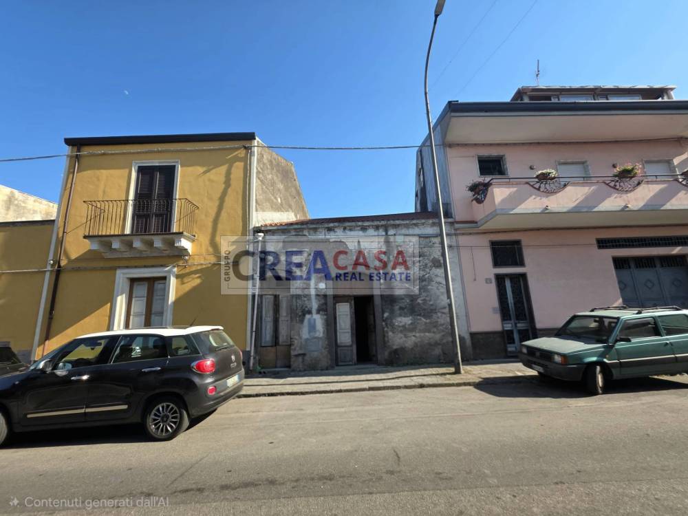 casa indipendente in vendita a Fiumefreddo di Sicilia
