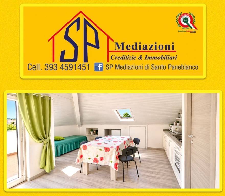 appartamento in vendita a Fiumefreddo di Sicilia