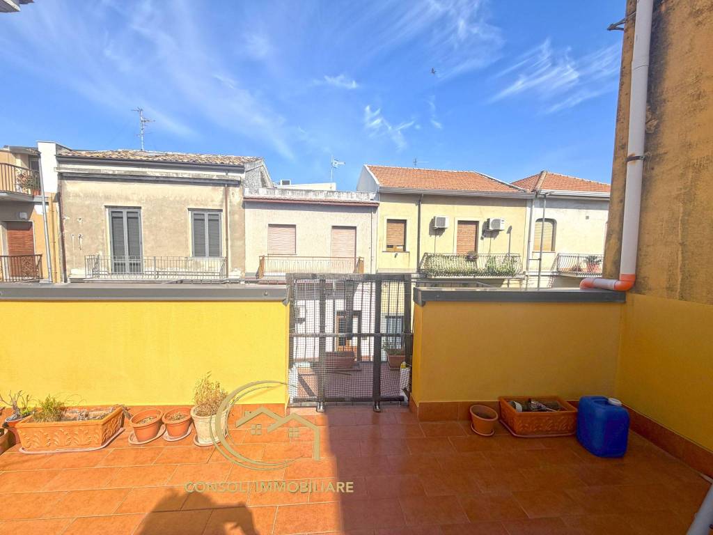 appartamento in vendita a Fiumefreddo di Sicilia