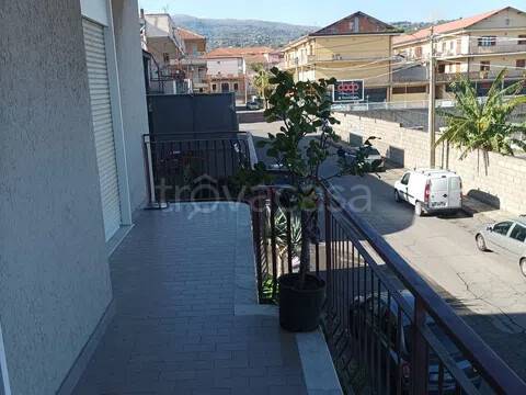appartamento in vendita a Fiumefreddo di Sicilia in zona Civì