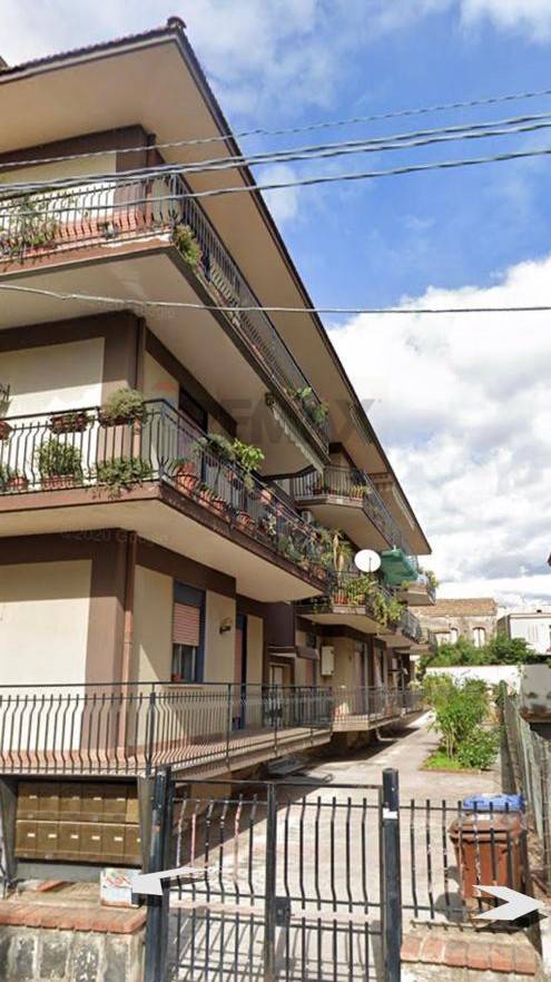 appartamento in vendita a Fiumefreddo di Sicilia