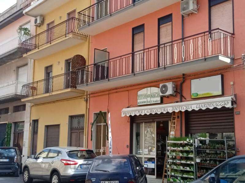 appartamento in vendita a Fiumefreddo di Sicilia