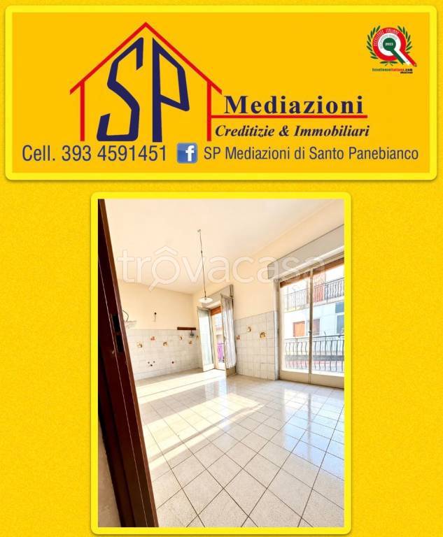appartamento in vendita a Fiumefreddo di Sicilia