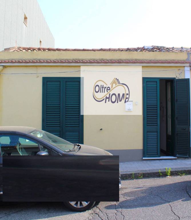 casa indipendente in vendita a Giarre in zona Macchia