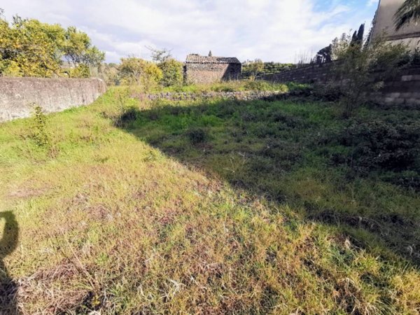 terreno agricolo in vendita a Giarre in zona Macchia