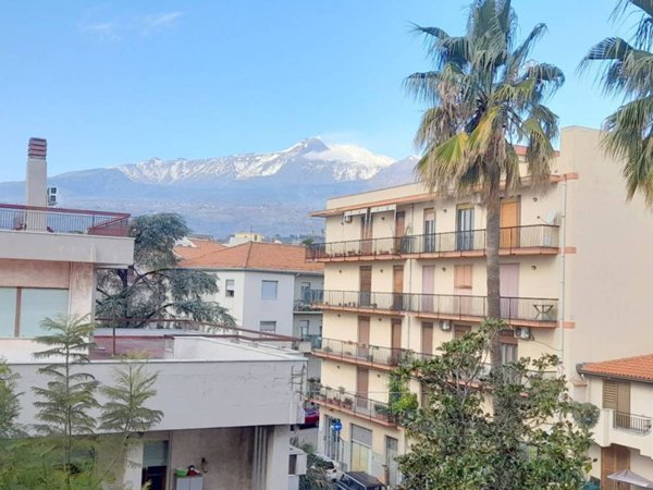 appartamento in vendita a Giarre