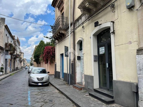 ufficio in vendita a Giarre