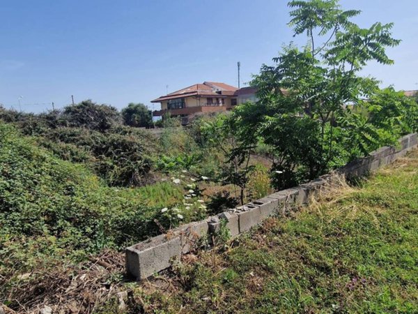 terreno agricolo in vendita a Giarre