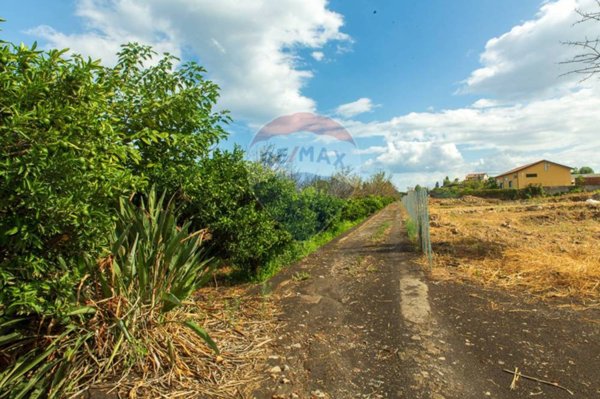 terreno agricolo in vendita a Giarre