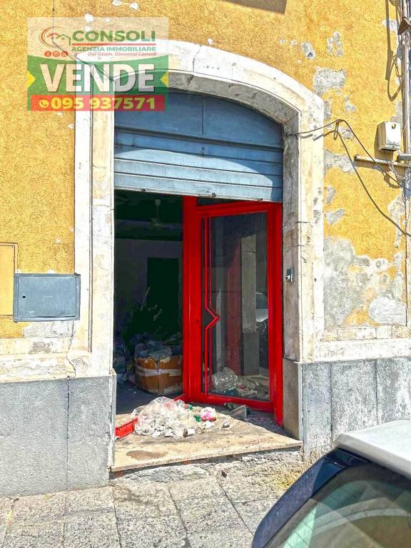 monolocale in vendita a Giarre
