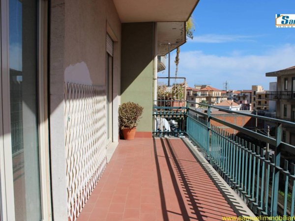 appartamento in vendita a Giarre