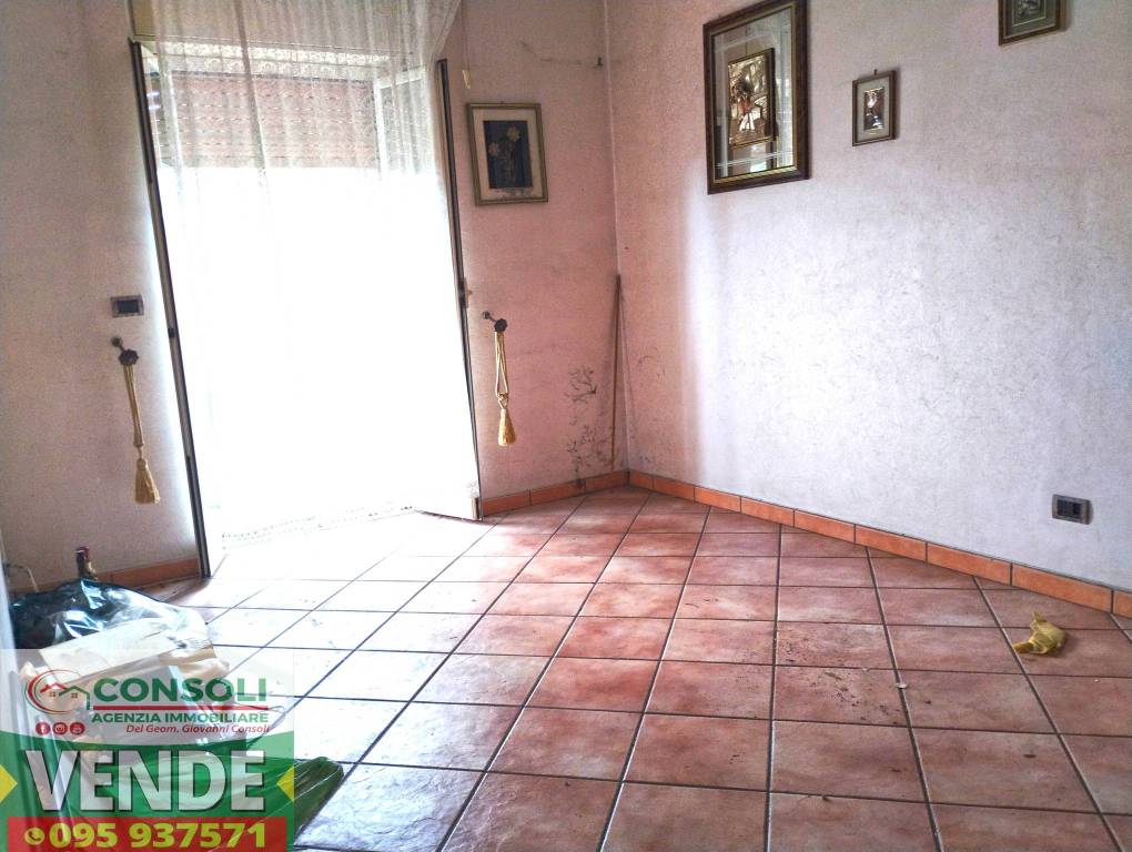 appartamento in vendita a Giarre